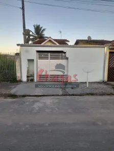 Casa com 2 Quartos à venda, 100m² no Loteamento Recreio Juqueriquerê, Caraguatatuba
