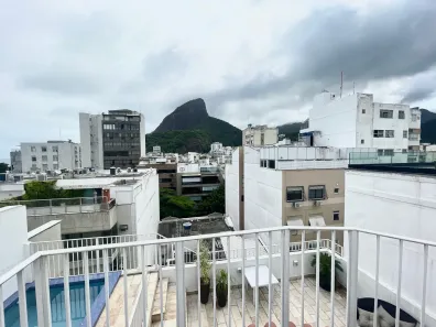Cobertura com 5 Quartos à venda, 322m² no Leblon, Rio de Janeiro