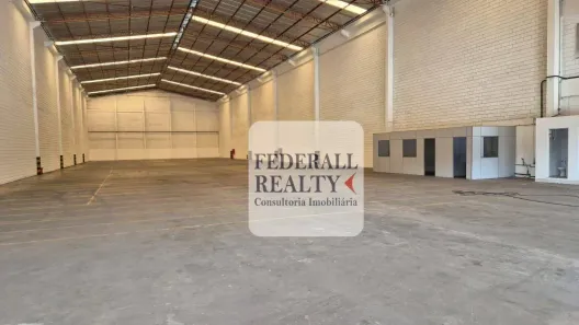 Galpão/Depósito/Armazém para alugar, 2325m² no Pavuna, Rio de Janeiro