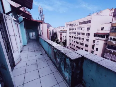 Cobertura com 1 Quarto à venda, 50m² no Copacabana, Rio de Janeiro
