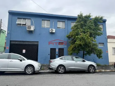 Prédio Comercial para alugar, 124m² no Guaiaúna, São Paulo