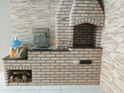 Casa com 3 Quartos à venda, 96m² no Conjunto Habitacional Cristo Rei, São José do Rio Preto