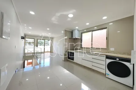 Apartamento com 2 Quartos para alugar, 66m² no Nova Aldeinha/Aldeia, Barueri