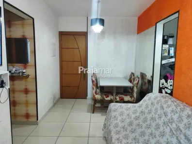 Apartamento com 2 Quartos à venda, 64m² no Ocian, Praia Grande