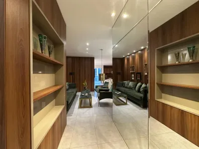 Apartamento com 3 Quartos para alugar, 223m² no Atiradores, Joinville