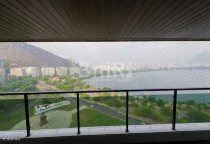 Apartamento com 4 Quartos à venda, 320m² no Lagoa, Rio de Janeiro