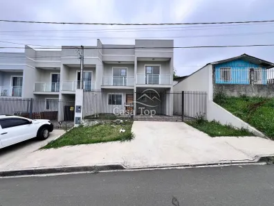 Sobrado com 3 Quartos à venda, 89m² no Uvaranas, Ponta Grossa