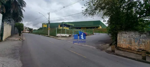 Galpão/Depósito/Armazém para alugar, 5200m² no São Mateus, Contagem