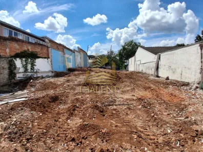 Lote/Terreno à venda, 401m² no Abranches, Curitiba