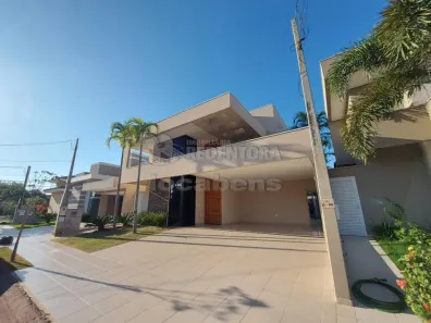 Casa de Condomínio com 3 Quartos à venda, 247m² no Parque Residencial Damha V, São José do Rio Preto