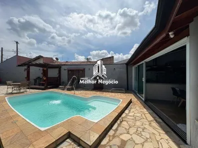 Casa com 3 Quartos à venda, 160m² no Parque Jatobá (Nova Veneza), Sumaré