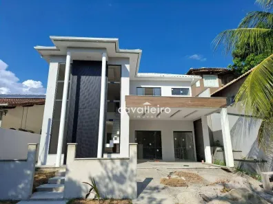 Casa de Condomínio com 3 Quartos à venda, 173m² no Flamengo, Maricá