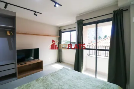 Apartamento com 1 Quarto à venda, 25m² no Vila Mariana, São Paulo
