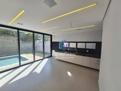 Casa de Condomínio com 4 Quartos para alugar, 340m² no Alphaville Nova Esplanada, Votorantim