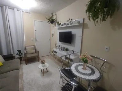 Apartamento com 2 Quartos à venda, 38m² no Jardim Albertina, Guarulhos