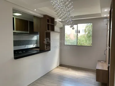 Apartamento com 2 Quartos à venda, 45m² no Loteamento Clube V, São José do Rio Preto