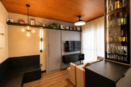 Apartamento com 2 Quartos à venda, 48m² no Jardim das Palmeiras, Sumaré