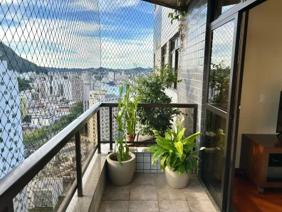 Apartamento com 3 Quartos à venda, 157m² no Bom Pastor, Juiz de Fora
