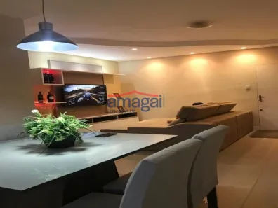Apartamento com 2 Quartos à venda, 67m² no Jardim Califórnia, Jacareí