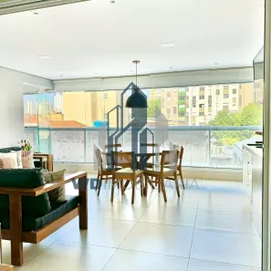 Apartamento com 3 Quartos à venda, 118m² no Alto da Mooca, São Paulo