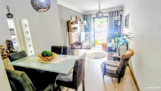 Apartamento com 2 Quartos à venda, 61m² no Chácara Inglesa, São Paulo