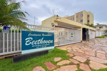 Apartamento com 3 Quartos à venda, 59m² no Areal, Brasília
