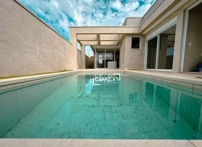 Casa com 3 Quartos à venda, 263m² no Parque Brasil 500, Paulínia