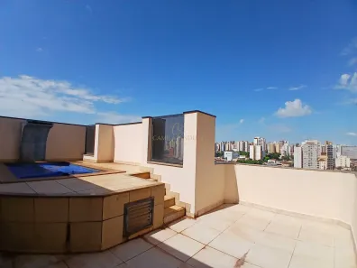 Cobertura com 3 Quartos à venda, 229m² no Campos Elíseos, Ribeirão Preto