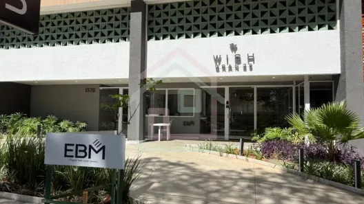 Apartamento com 2 Quartos à venda, 71m² no Setor Bueno, Goiânia