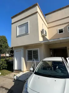 Casa de Condomínio com 2 Quartos à venda, 75m² no Nonoai, Porto Alegre