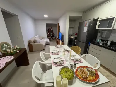 Apartamento com 2 Quartos à venda, 69m² no Setor Bueno, Goiânia