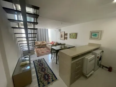 Apartamento com 1 Quarto para alugar, 60m² no Vitória, Salvador