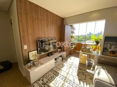 Apartamento com 2 Quartos à venda, 64m² no Nonoai, Porto Alegre