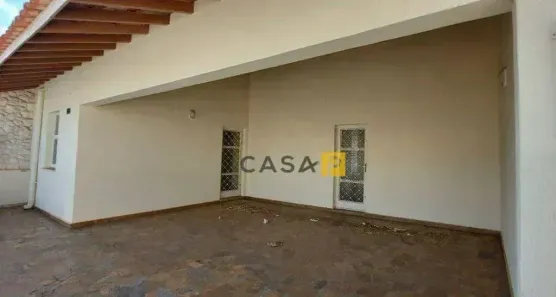 Imóvel Comercial para alugar, 172m² no Chácara Girassol, Americana