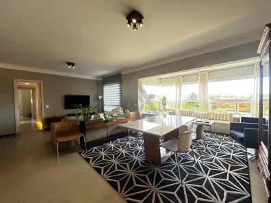 Apartamento com 3 Quartos para alugar, 131m² no Fazenda São Quirino, Campinas