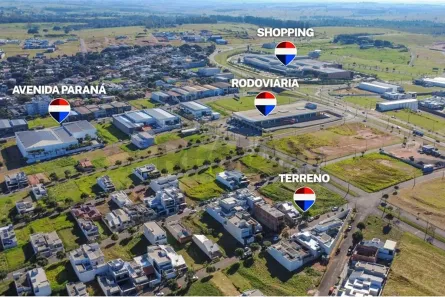 Lote/Terreno à venda, 360m² no Parque Residencial Interlagos, Umuarama