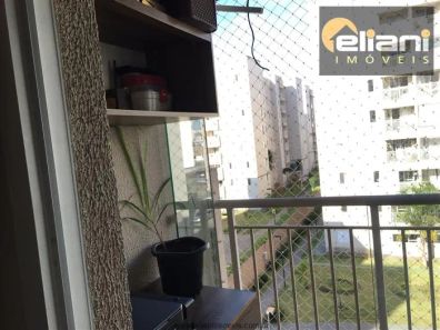 Apartamento com 3 Quartos à venda, 66m² no Conjunto Residencial Irai, Suzano