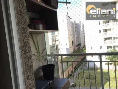 Apartamento com 3 Quartos à venda, 66m² no Conjunto Residencial Irai, Suzano