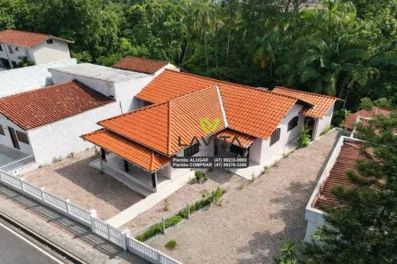 Casa com 3 Quartos à venda, 250m² no Vorstadt, Blumenau