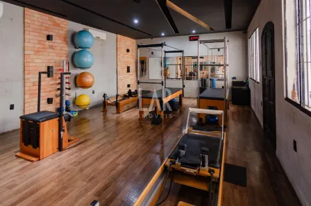 Imóvel Comercial para alugar, 120m² no Barro Preto, Belo Horizonte