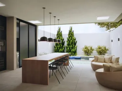 Casa com 3 Quartos à venda, 138m² no Jardim Atlântico, Goiânia