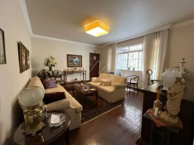 Apartamento com 4 Quartos à venda, 235m² no Anchieta, Belo Horizonte