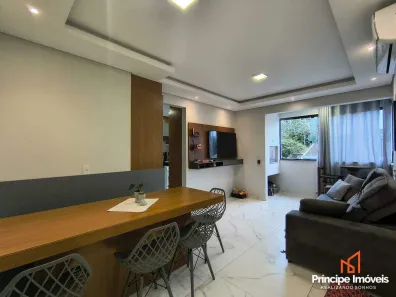 Apartamento com 2 Quartos à venda, 61m² no Itaum, Joinville