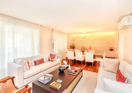 Apartamento com 4 Quartos à venda, 226m² no Vila Nova Conceição, São Paulo