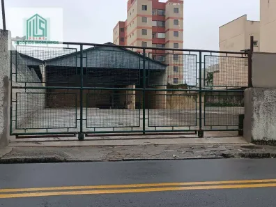 Galpão/Depósito/Armazém para alugar, 270m² no Vila Homero Thon, Santo André