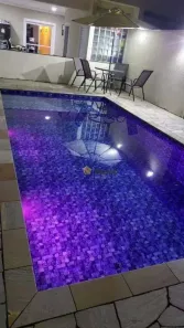 Casa de Condomínio com 3 Quartos à venda, 131m² no Morada da Praia, Bertioga