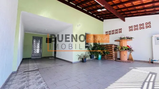 Casa com 2 Quartos à venda, 133m² no Jardim São Roque, Americana