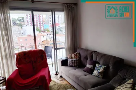 Apartamento com 3 Quartos à venda, 84m² no Vila Progredior, São Paulo