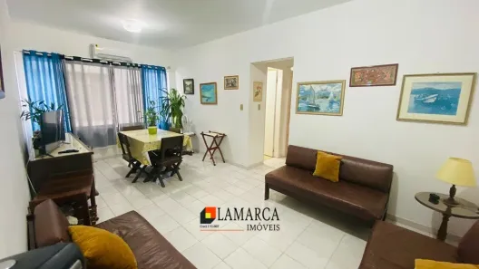 Apartamento com 1 Quarto à venda, 50m² no Enseada, Guarujá