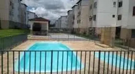 Apartamento com 2 Quartos para alugar, 42m² no Novo Horizonte, Marituba